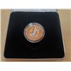 Image 2 : Canada 1999 50¢ sterling silver coin in metal case, Canadian Open Golf, COA