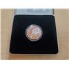 Image 2 : Canada 2000 50¢ sterling silver coin in metal case, Hockey, COA