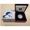 Image 1 : Canada 2012 $1 fine silver coin, 25th Anniversary of the Loonie, COA