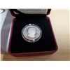 Image 3 : Canada 2012 $1 fine silver coin, 25th Anniversary of the Loonie, COA