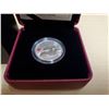 Image 2 : Canada 2014 $1 fine silver coin, Lucky Loonie, COA