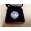 Image 2 : Canada 2016 $1 fine silver coin, Lucky Loonie, COA