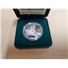 Image 1 : Canada 1999 $1 proof silver dollar, 225th Anniversary Juan Perez, COA