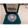 Image 2 : Canada 1999 $1 proof silver dollar, 225th Anniversary Juan Perez, COA