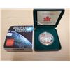 Image 1 : Canada 2000 proof silver dollar, Voyage of Discovery, COA