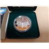 Image 2 : Canada 2000 proof silver dollar, Voyage of Discovery, COA