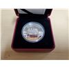 Image 1 : Canada 2016 fine silver dollar, 150th Anniversary of the Transatlantic Cable