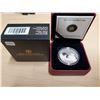 Image 1 : Canada 2012 $10 fine silver coin, Titanic, COA