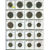 Image 1 : Lot of 60 Great Britian coins:  1971-2007 varieties:  pound, new pence (50,