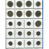 Image 2 : Lot of 60 Great Britian coins:  1971-2007 varieties:  pound, new pence (50,