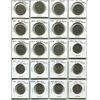 Image 3 : Lot of 60 Great Britian coins:  1971-2007 varieties:  pound, new pence (50,