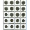 Image 4 : Lot of 60 Great Britian coins:  1971-2007 varieties:  pound, new pence (50,