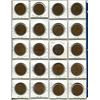 Image 4 : Lot of 40 Great Britain Penny coins:  1902-03, 1906, 1912-21, 1927-31,