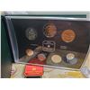 Image 2 : 1999 Canada Specimen set, COA