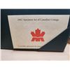 Image 4 : 2000 Canada Speciment set, COA
