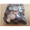 Image 4 : World Coins, 40+ countries, approx. 2 pounds