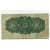 Image 2 : 1900 Dominion of Canada 25¢ Shin Plaster, Courtney