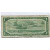 Image 2 : 1954 Canada Devil's Face $1 bill, Beattie/Coyne, M/A 4988881