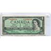 Image 1 : 1954 Canada Replacement $1 bill, Beattie/Rasminsky, *A/Y 0284718