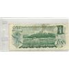 Image 2 : 1973 Canada Radar $1 bill, Lawson/Bouey, A/N 6102016