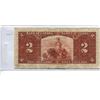 Image 2 : 1937 Bank of Canada $2 bill, Gordon/Towers, K/B 0045182