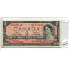Image 1 : 1954 Canada Replacement $2 bill, Beattie/Rasminsky, *B/B 1173149