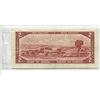 Image 2 : 1954 Canada Replacement $2 bill, Beattie/Rasminsky, *B/B 1173149