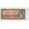 Image 1 : 1954 Canada Replacement $2 bill, Bouey/Rasminsky, *A/G 3581464