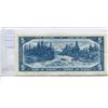 Image 2 : 1954 Canada AU+ Replacement $5 bill, Beattie/Rasminsky, * R/C 0031459