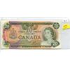 Image 1 : 1979 Canada UNC $20 bill, Lawson/Bouey, 50017863773