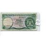 Image 1 : 1974 Royal Bank of Scotland One Pound Note