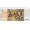 Image 1 : 1966-1984 Australia One Dollar Note