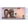 Image 1 : 2010 Central Bank of Nigeria One Thousand Naira Note