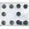Image 1 : 2013 Canada Secord Circulation 25¢ Coin 10-pack