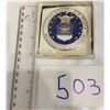 Image 1 : 503 - United States Air Force Recruiting Service Badge