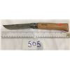 Image 1 : 505 - Opinel folding knife (Made In France)