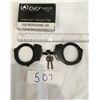 Image 1 : 507 - Fury Brand Tactical Handcuffs