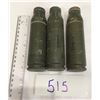 Image 1 : 515 - 3 x 25mm tank rounds