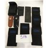 Image 1 : 518 - Assorted knife pouches