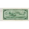 Image 2 : 1954 $1.00 bill DF AU B/A 6664855