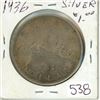 Image 1 : 1936 Canadian $1.00
