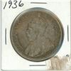 Image 2 : 1936 Canadian $1.00