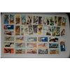 Image 2 : Lot of Red Rose / Blue Ribbon Tea Cards "Tropical Birds" & "Birds of North America"