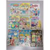 Image 1 : Lot of 9 80's, 90's and early 2000's Archie comics