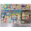 Image 4 : Lot of 9 80's, 90's and early 2000's Archie comics