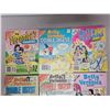 Image 2 : Lot of 9 vintage Betty & Veronica comics