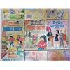 Image 3 : Lot of 9 vintage Betty & Veronica comics