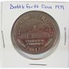 Image 1 : 1979 Battlefords Chamber of Commerce dollar coin