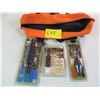 Image 1 : Wildlife calls - duck, predator & elk, with bag/fanny pack