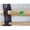 Image 3 : Pool cue with padded case (2 piece)